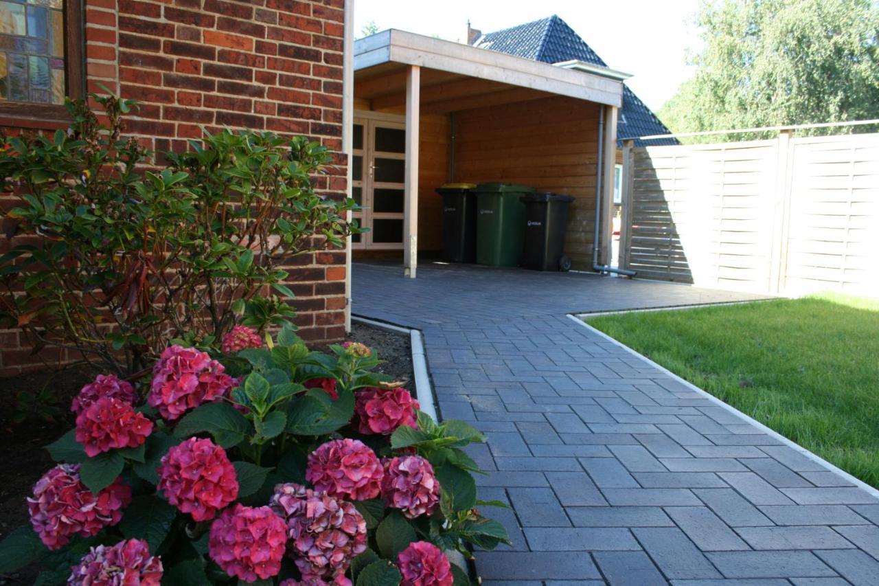 Haus Lene Villa Wyk auf Foehr Exterior photo