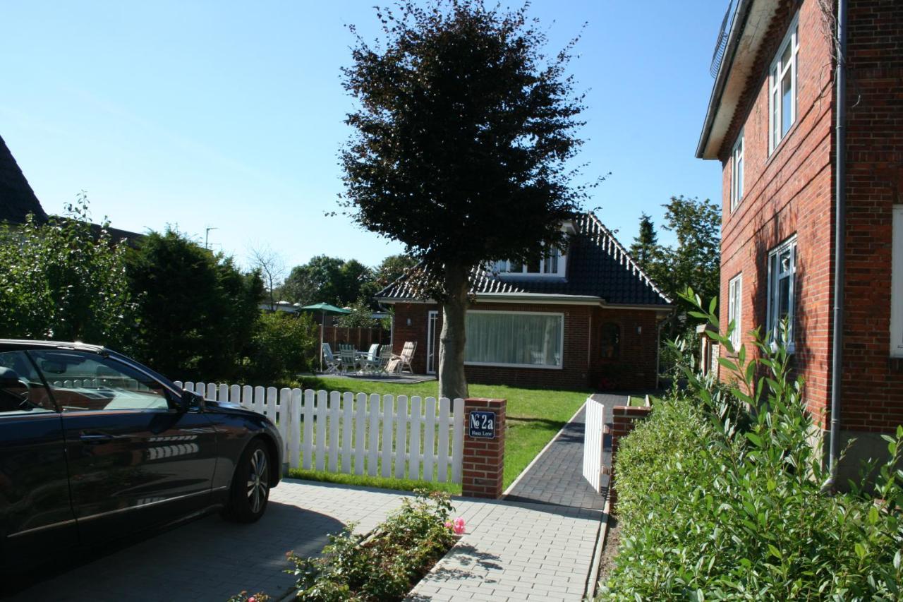 Haus Lene Villa Wyk auf Foehr Exterior photo