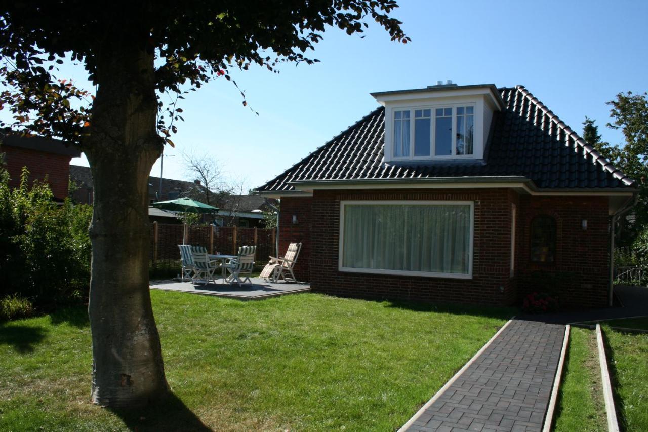 Haus Lene Villa Wyk auf Foehr Exterior photo